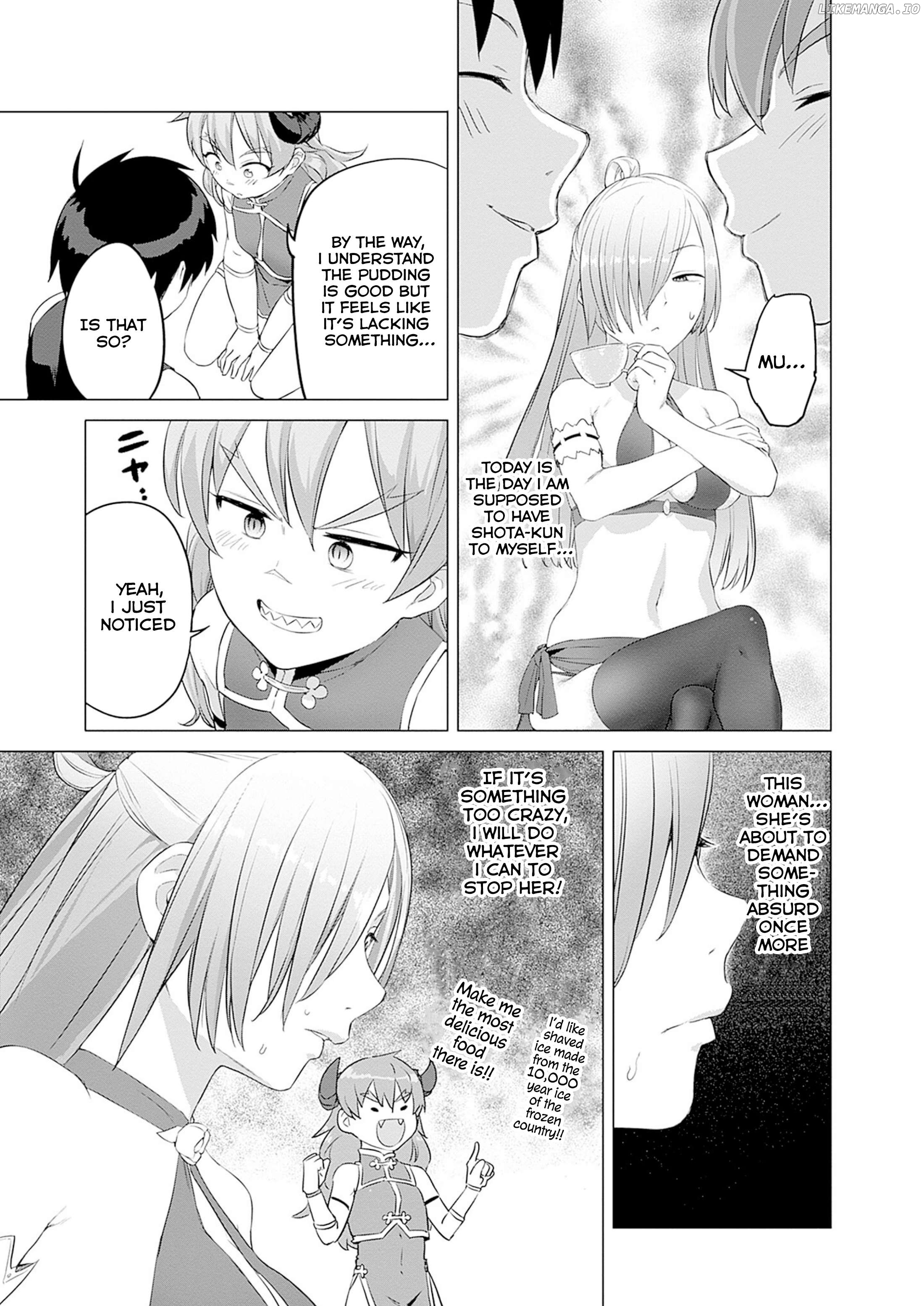 Valhalla Penis Mansion Chapter 36 - page 5
