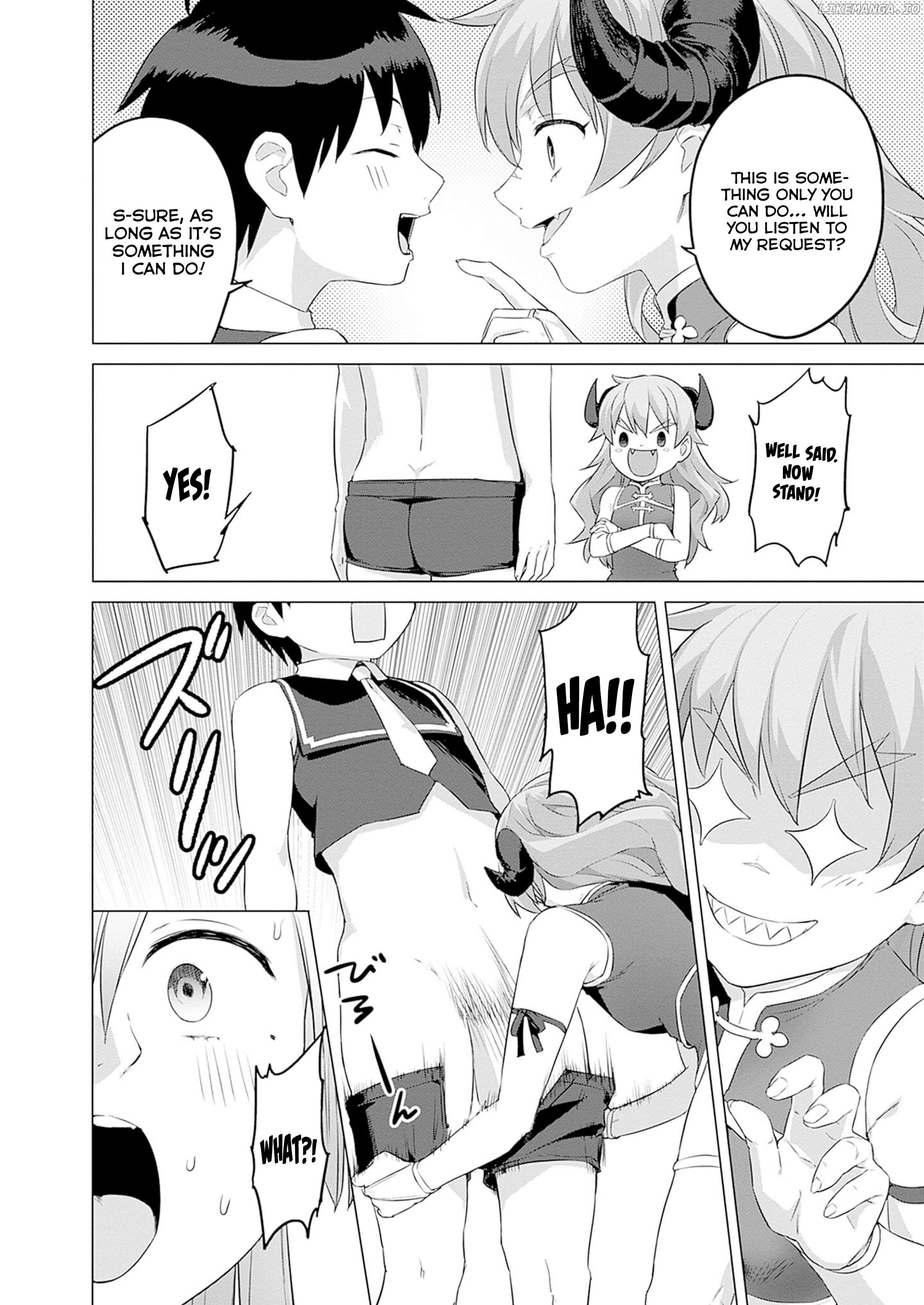 Valhalla Penis Mansion Chapter 36 - page 6