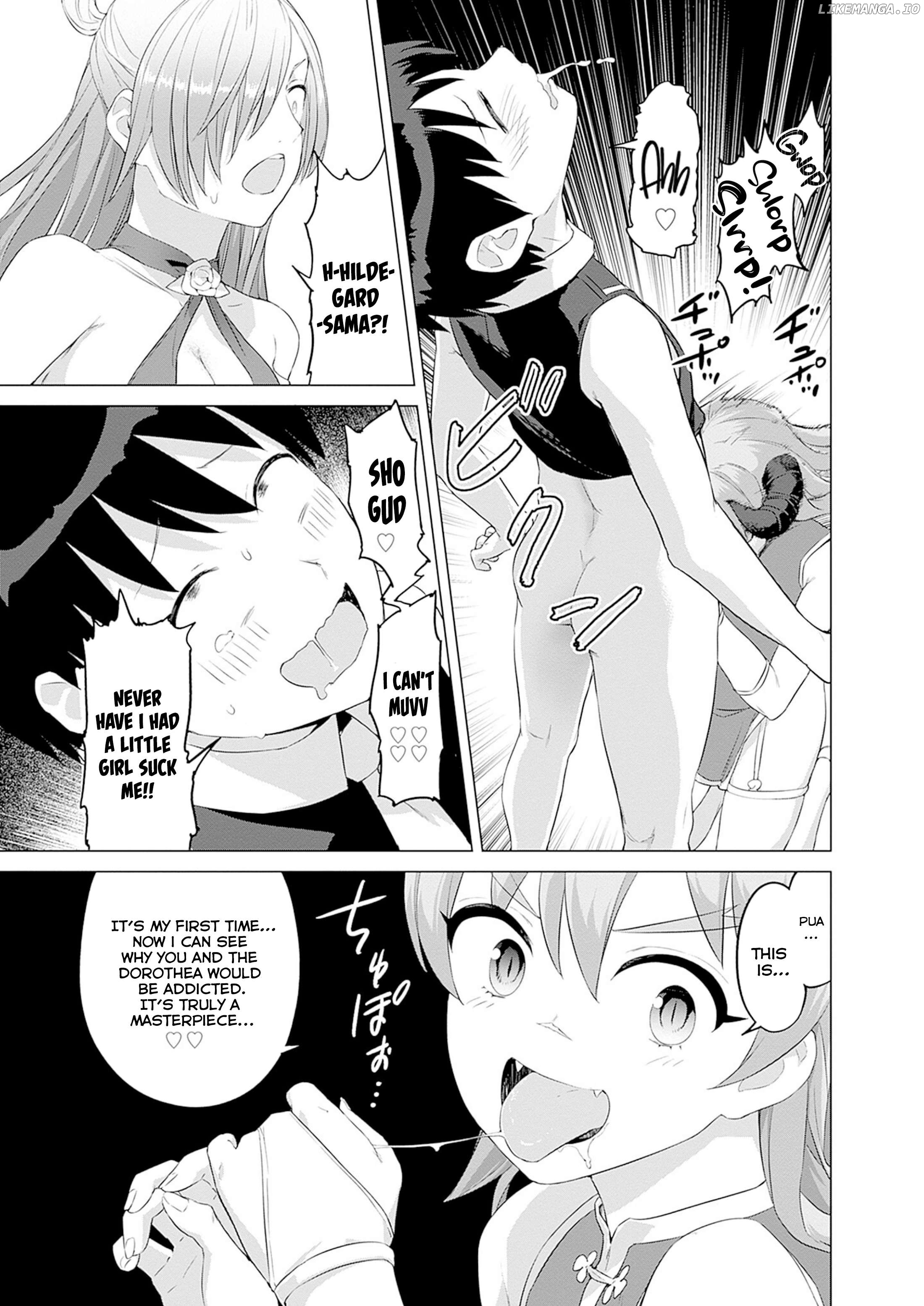 Valhalla Penis Mansion Chapter 36 - page 7