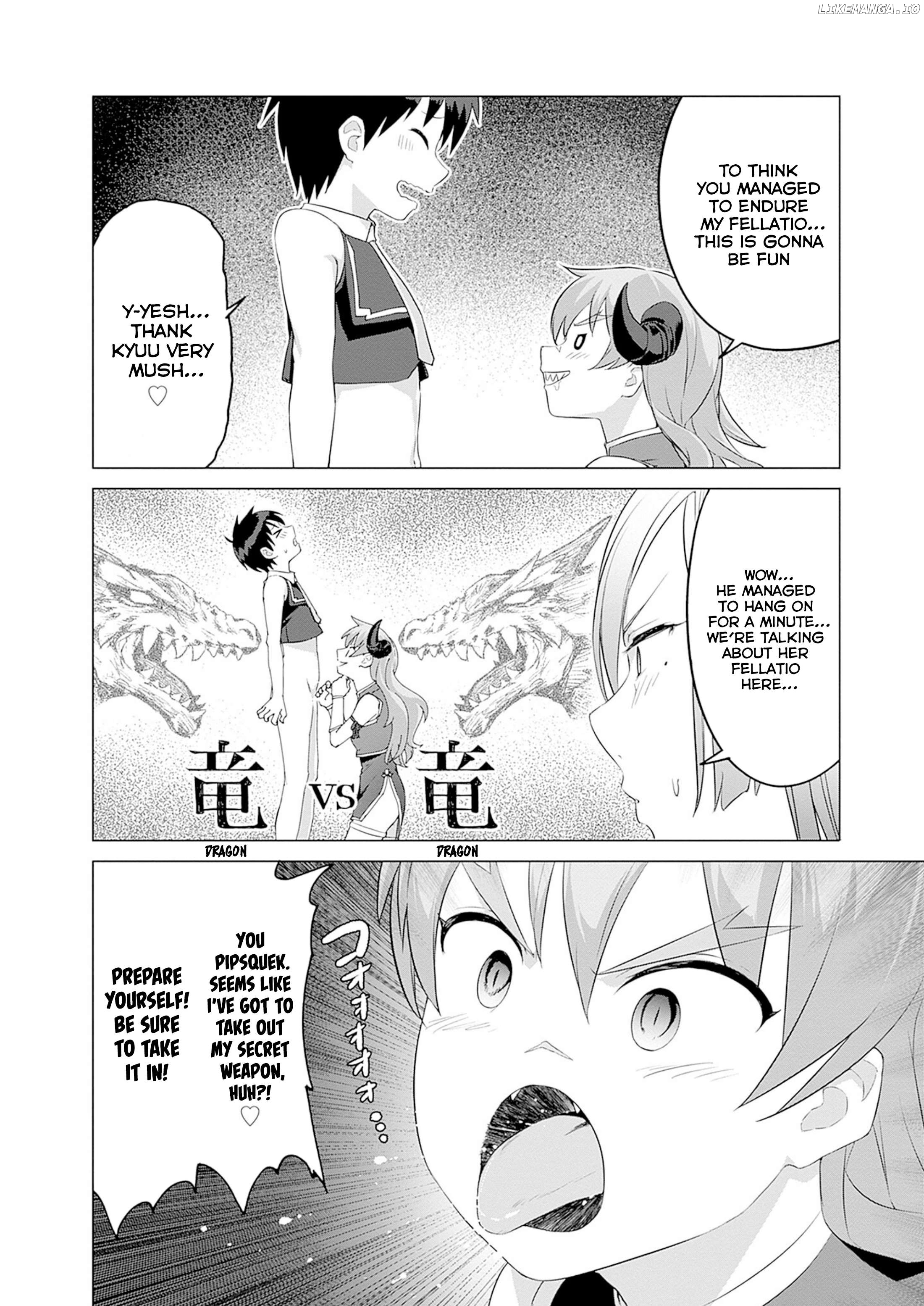 Valhalla Penis Mansion Chapter 36 - page 8