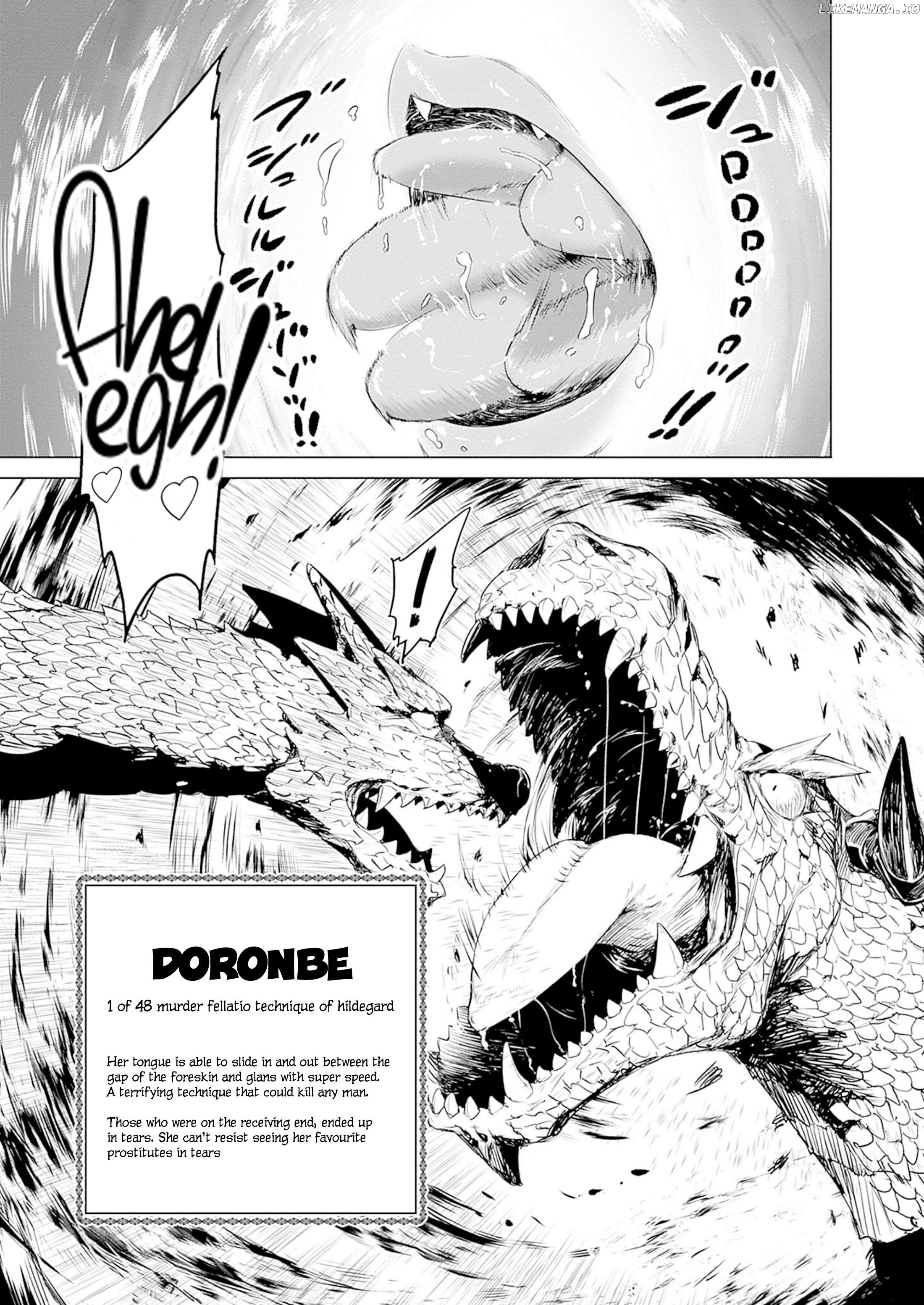Valhalla Penis Mansion Chapter 36 - page 9
