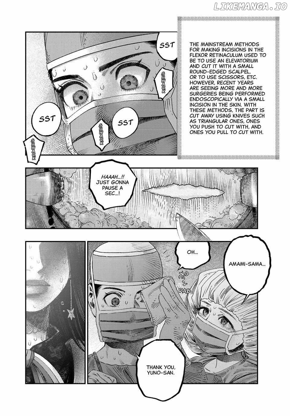 I Used High-Level Medicine To Counter Magic Chapter 34 - page 14