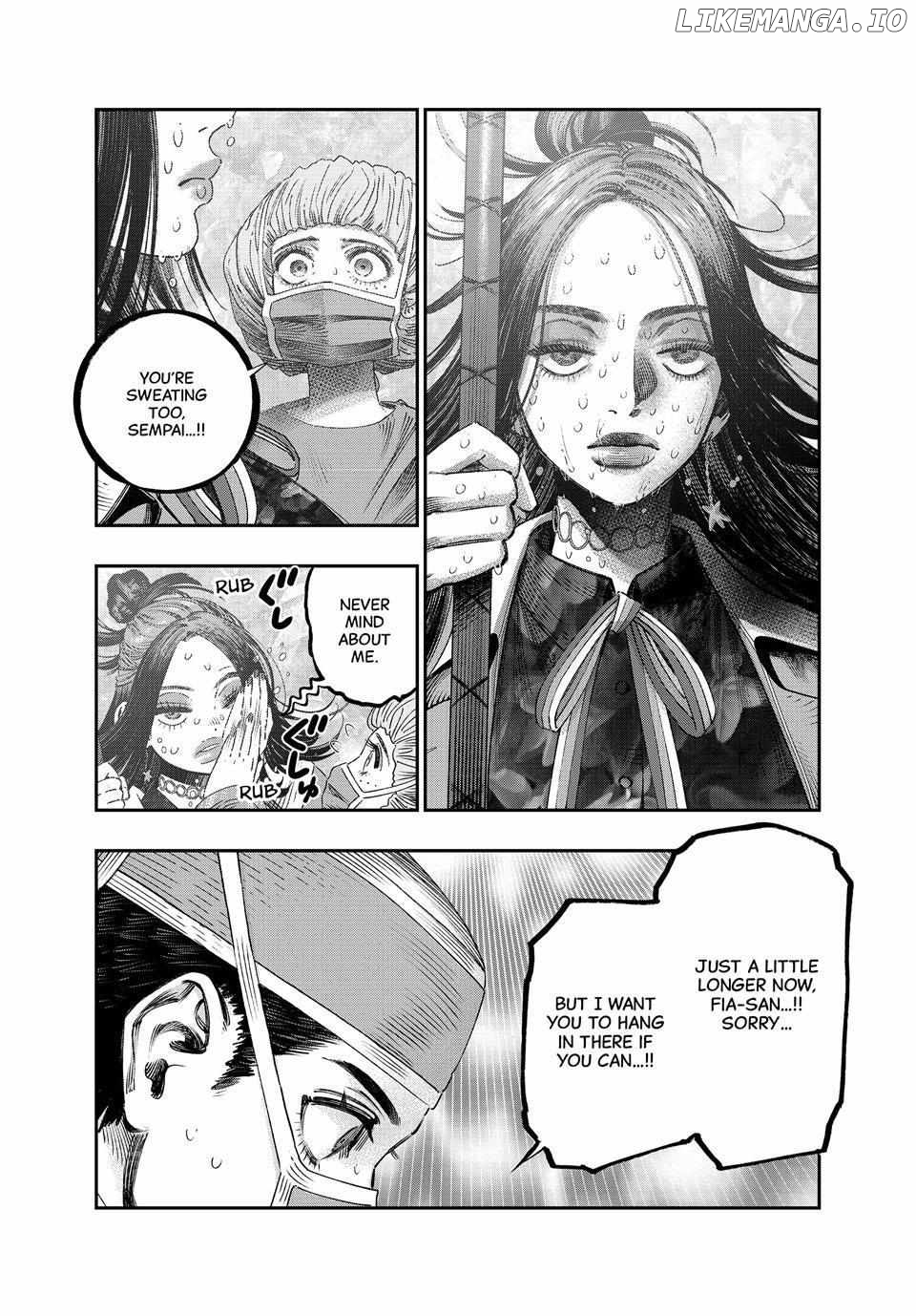 I Used High-Level Medicine To Counter Magic Chapter 34 - page 15