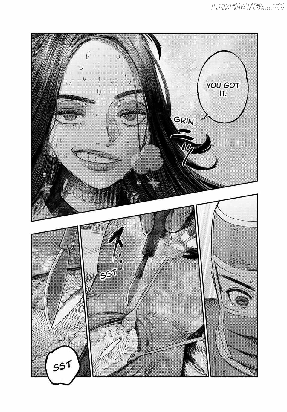 I Used High-Level Medicine To Counter Magic Chapter 34 - page 16