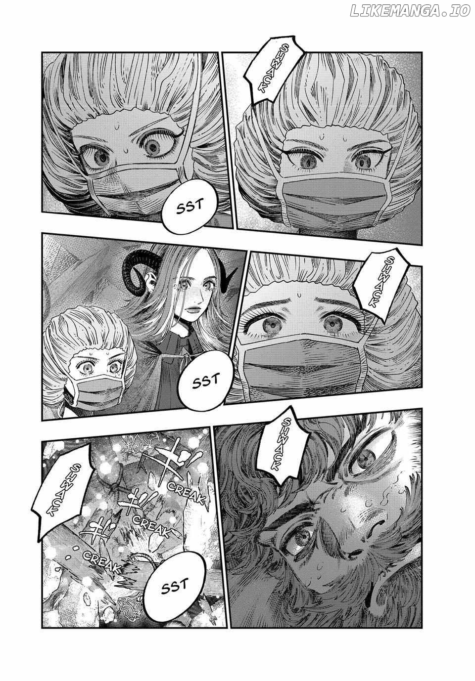 I Used High-Level Medicine To Counter Magic Chapter 34 - page 17