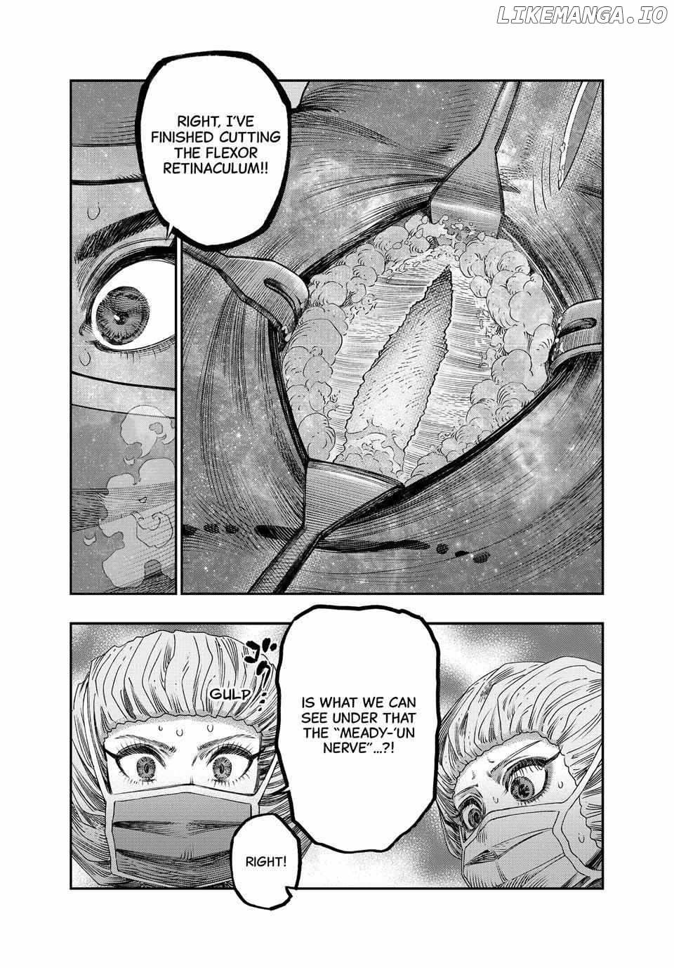 I Used High-Level Medicine To Counter Magic Chapter 34 - page 18