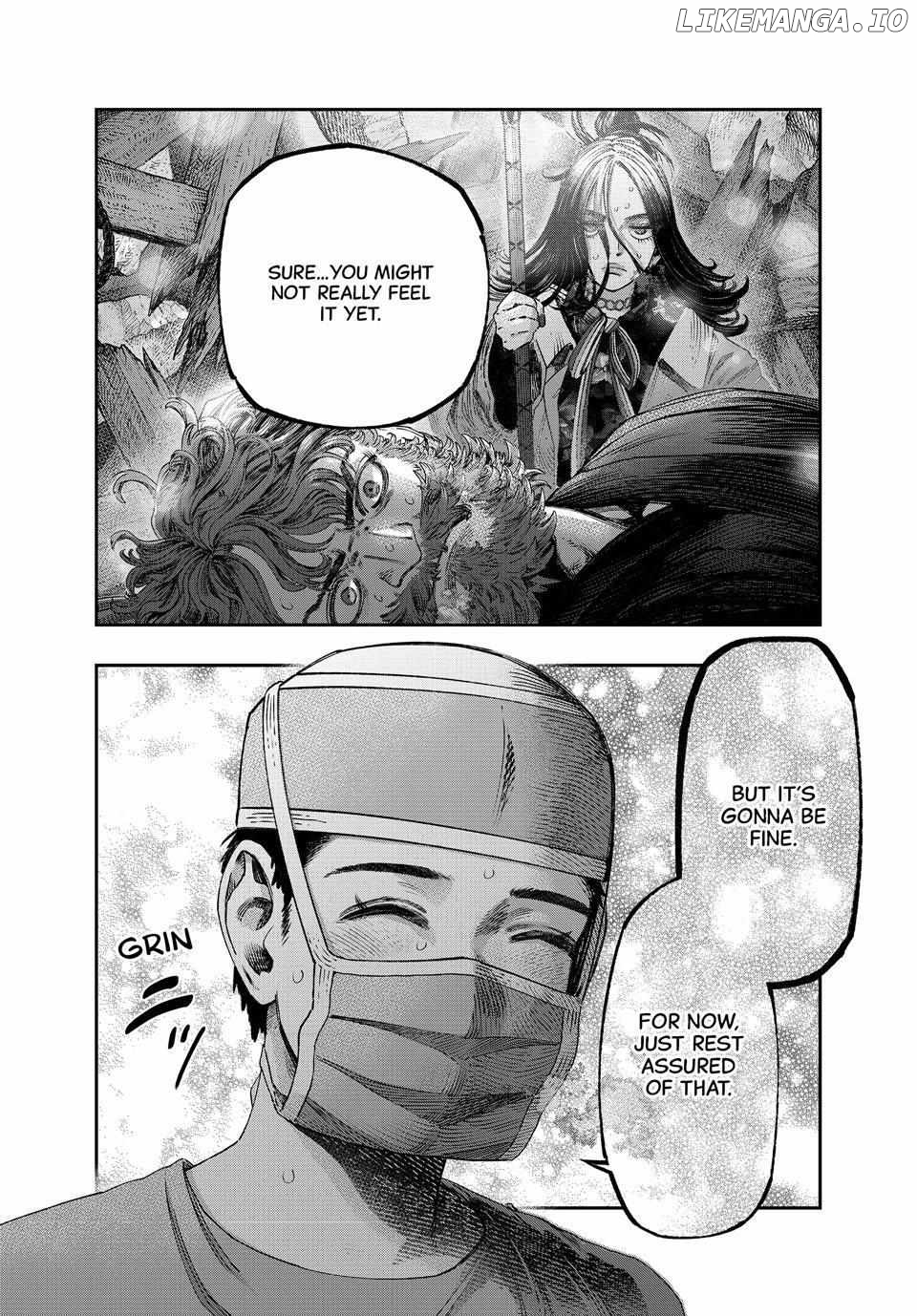 I Used High-Level Medicine To Counter Magic Chapter 34 - page 20