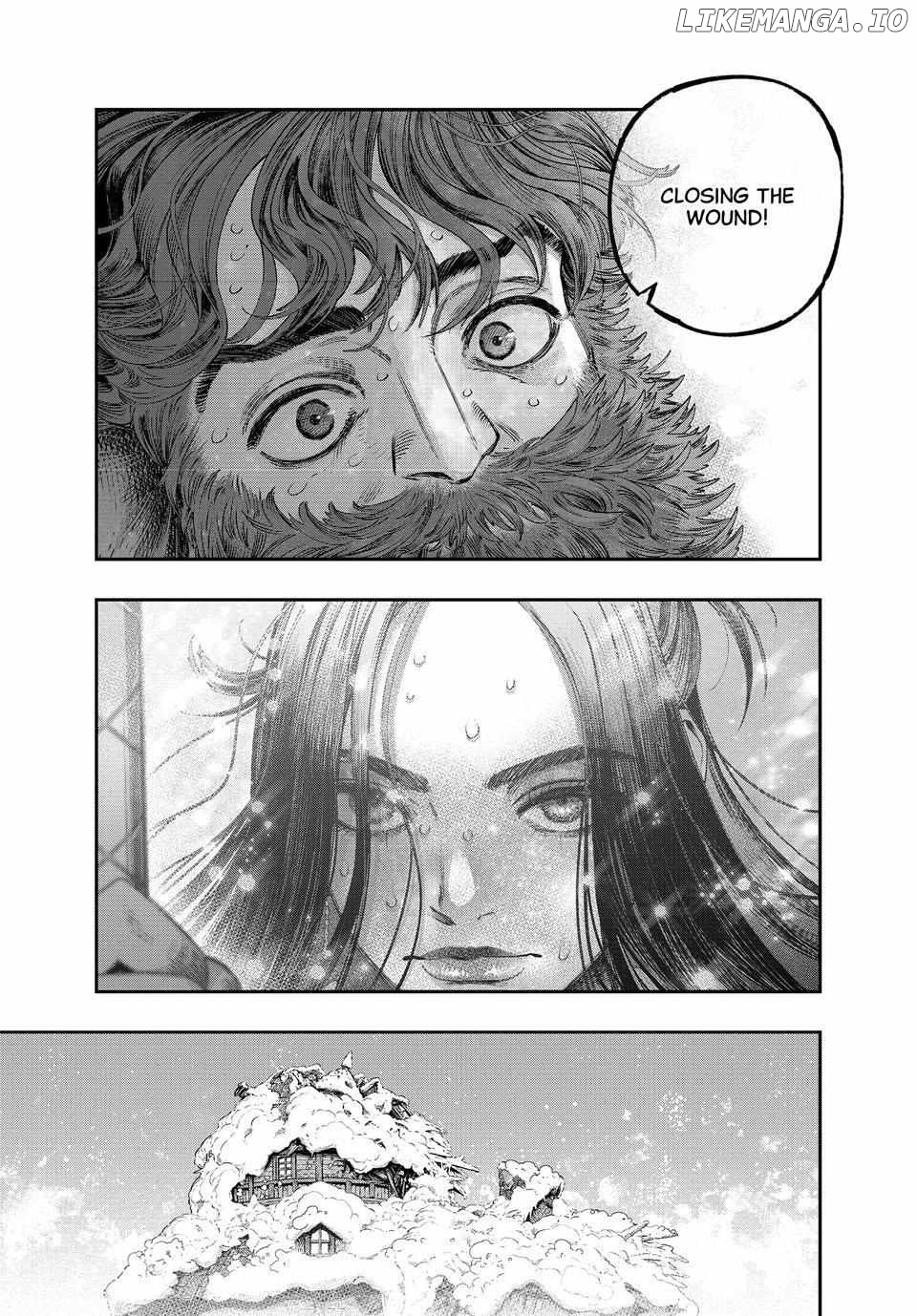 I Used High-Level Medicine To Counter Magic Chapter 34 - page 21