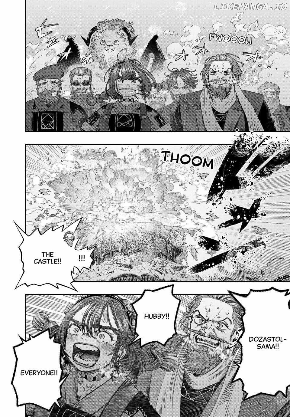 I Used High-Level Medicine To Counter Magic Chapter 34 - page 22