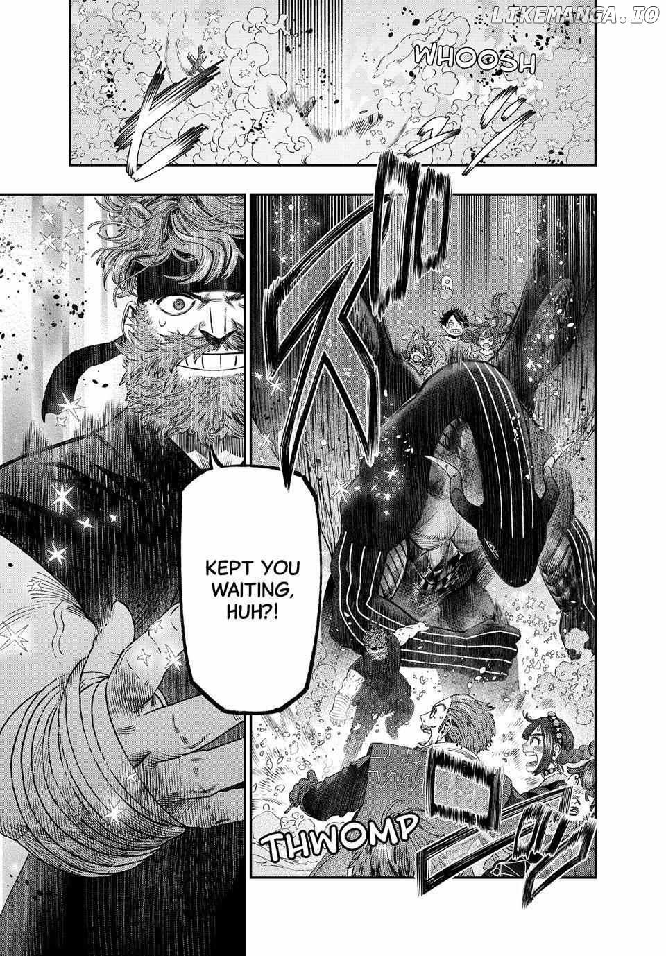 I Used High-Level Medicine To Counter Magic Chapter 34 - page 23