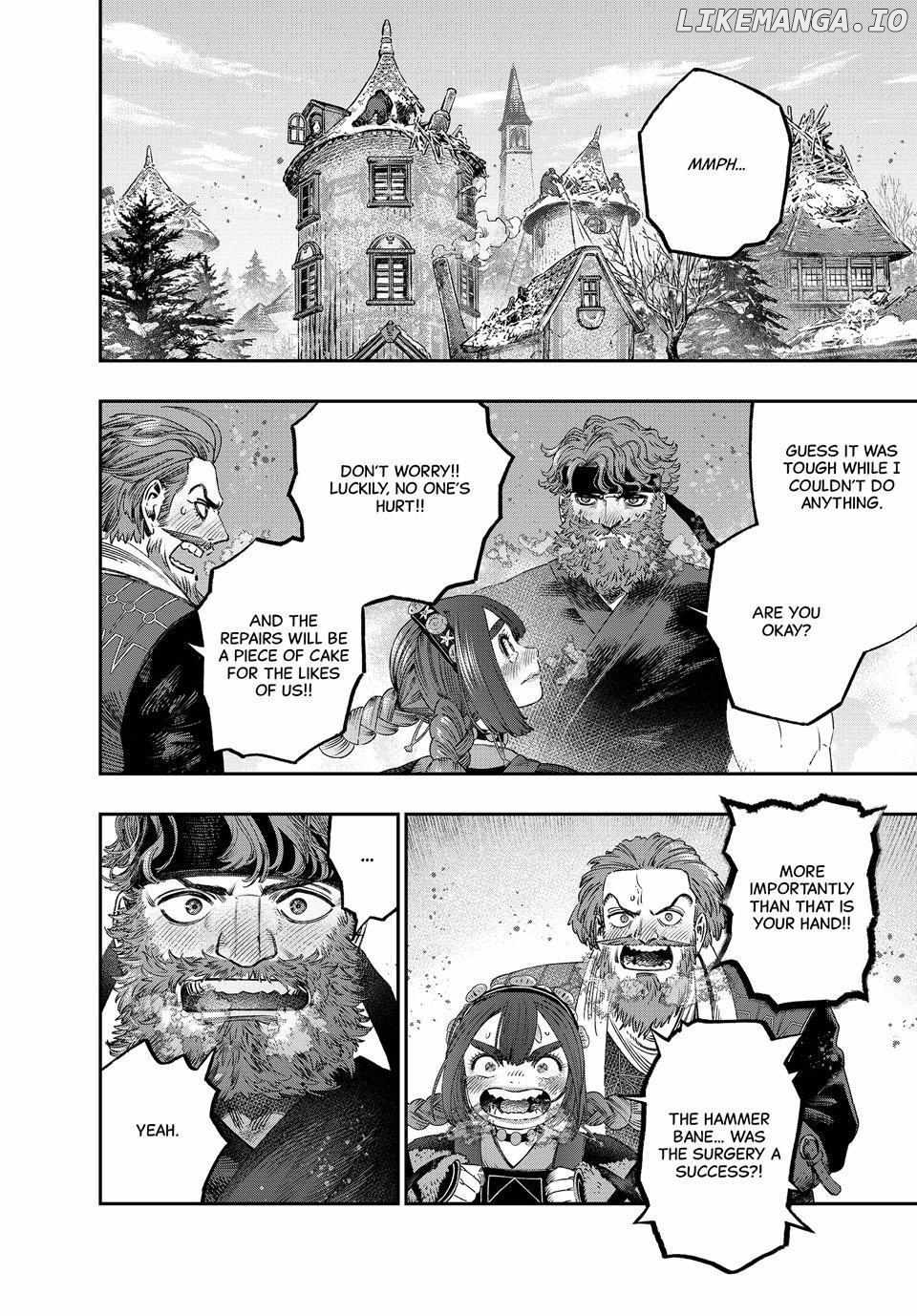 I Used High-Level Medicine To Counter Magic Chapter 34 - page 24