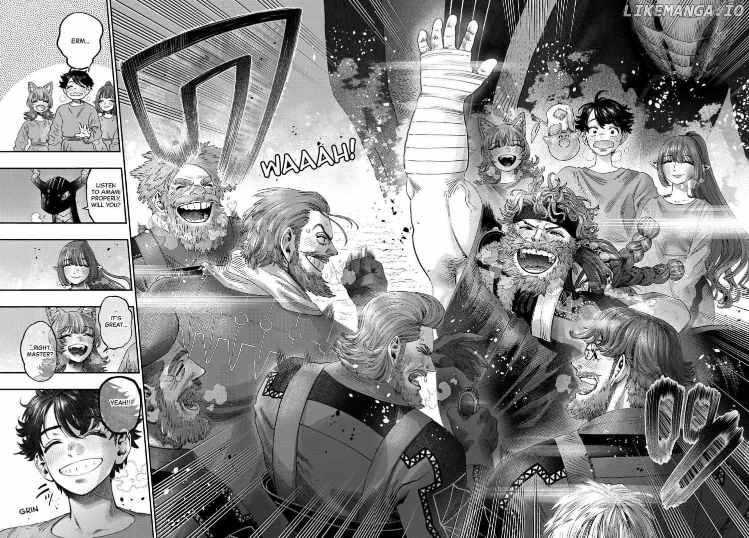 I Used High-Level Medicine To Counter Magic Chapter 34 - page 26