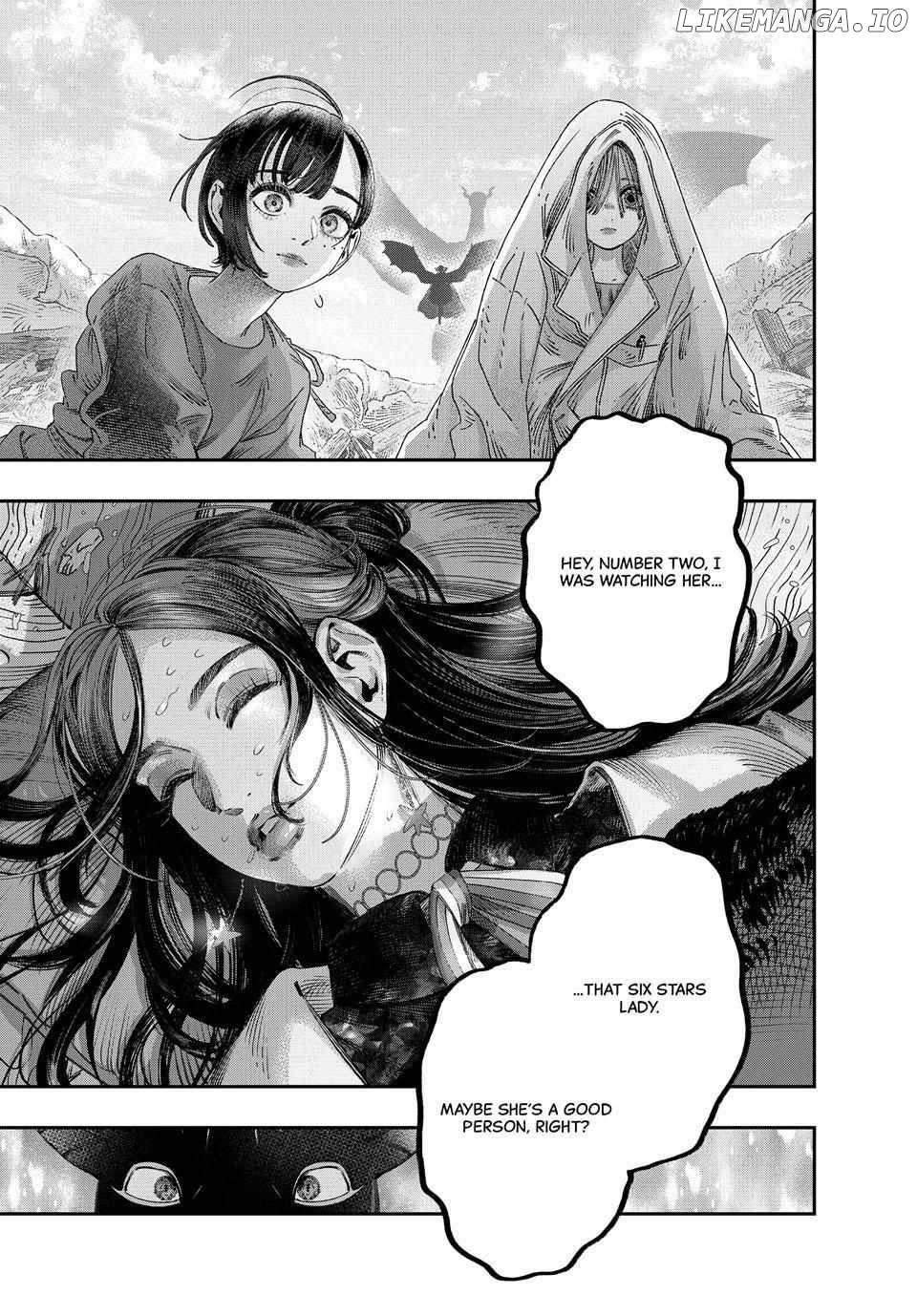 I Used High-Level Medicine To Counter Magic Chapter 34 - page 28