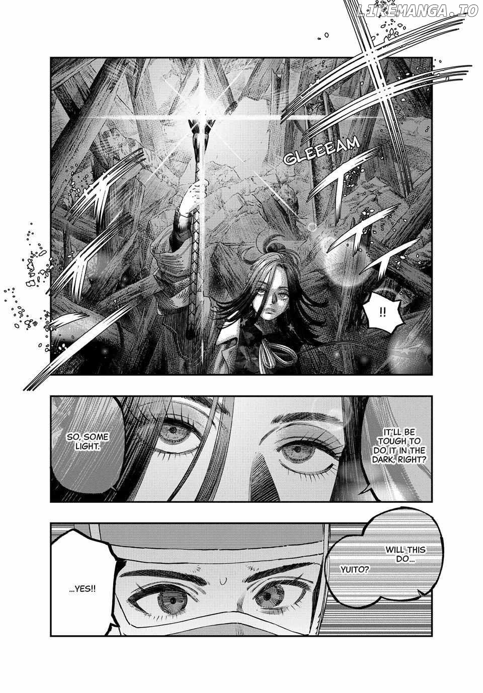 I Used High-Level Medicine To Counter Magic Chapter 34 - page 3
