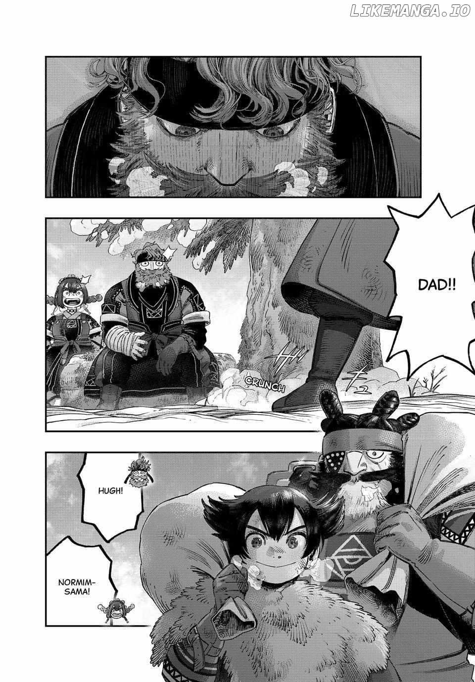 I Used High-Level Medicine To Counter Magic Chapter 34 - page 31