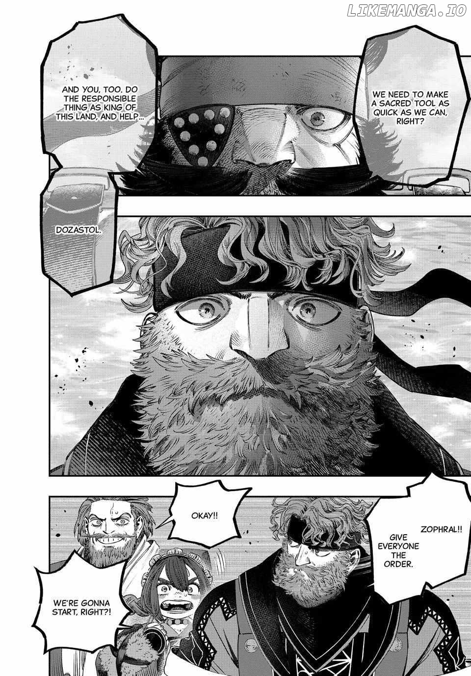 I Used High-Level Medicine To Counter Magic Chapter 34 - page 35