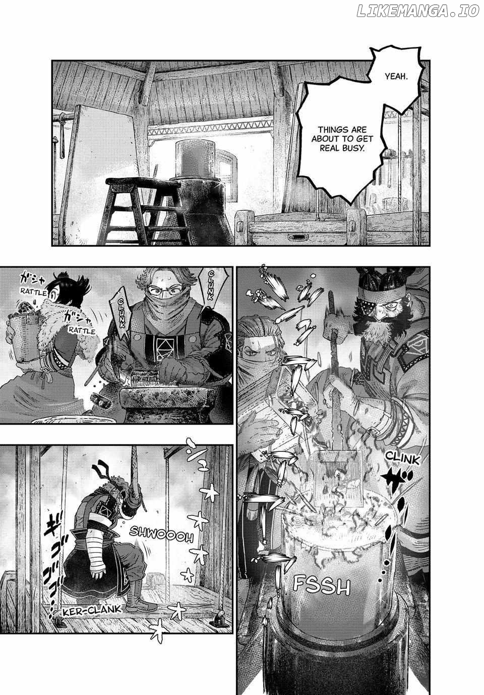 I Used High-Level Medicine To Counter Magic Chapter 34 - page 36