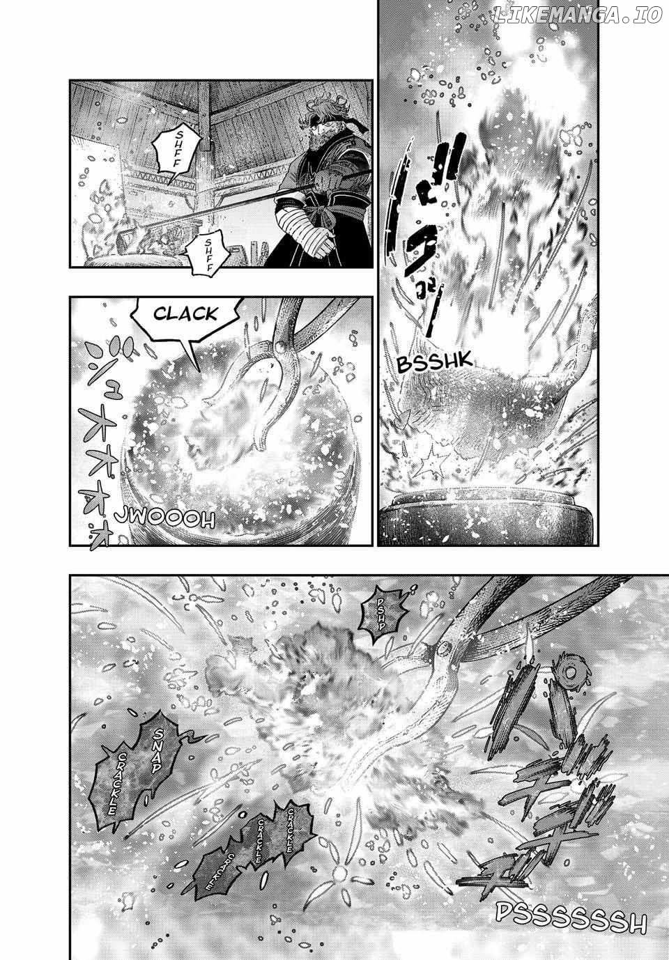 I Used High-Level Medicine To Counter Magic Chapter 34 - page 37