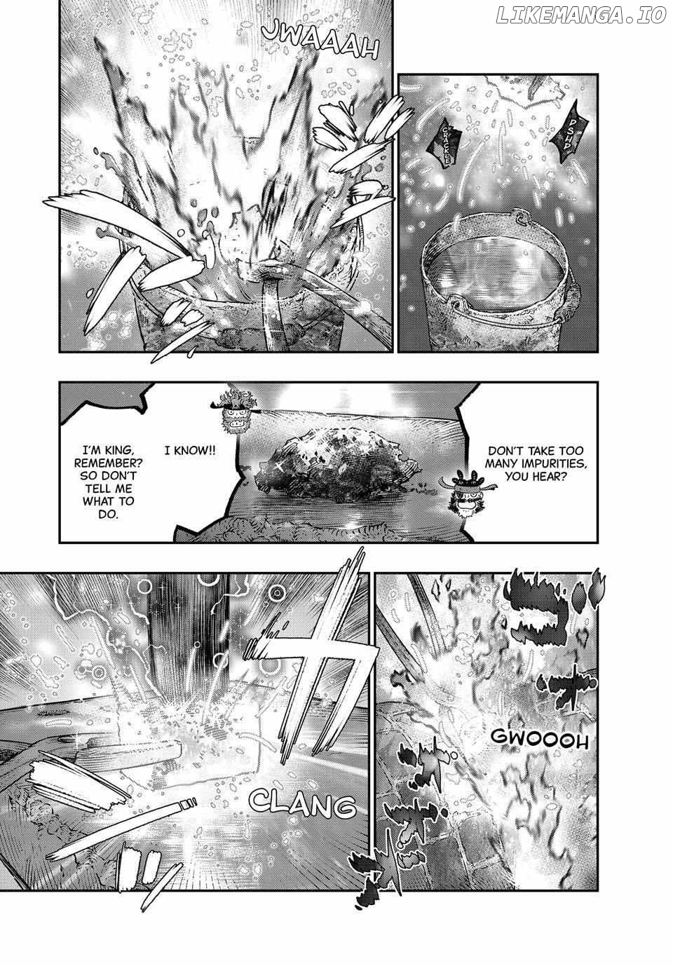 I Used High-Level Medicine To Counter Magic Chapter 34 - page 38