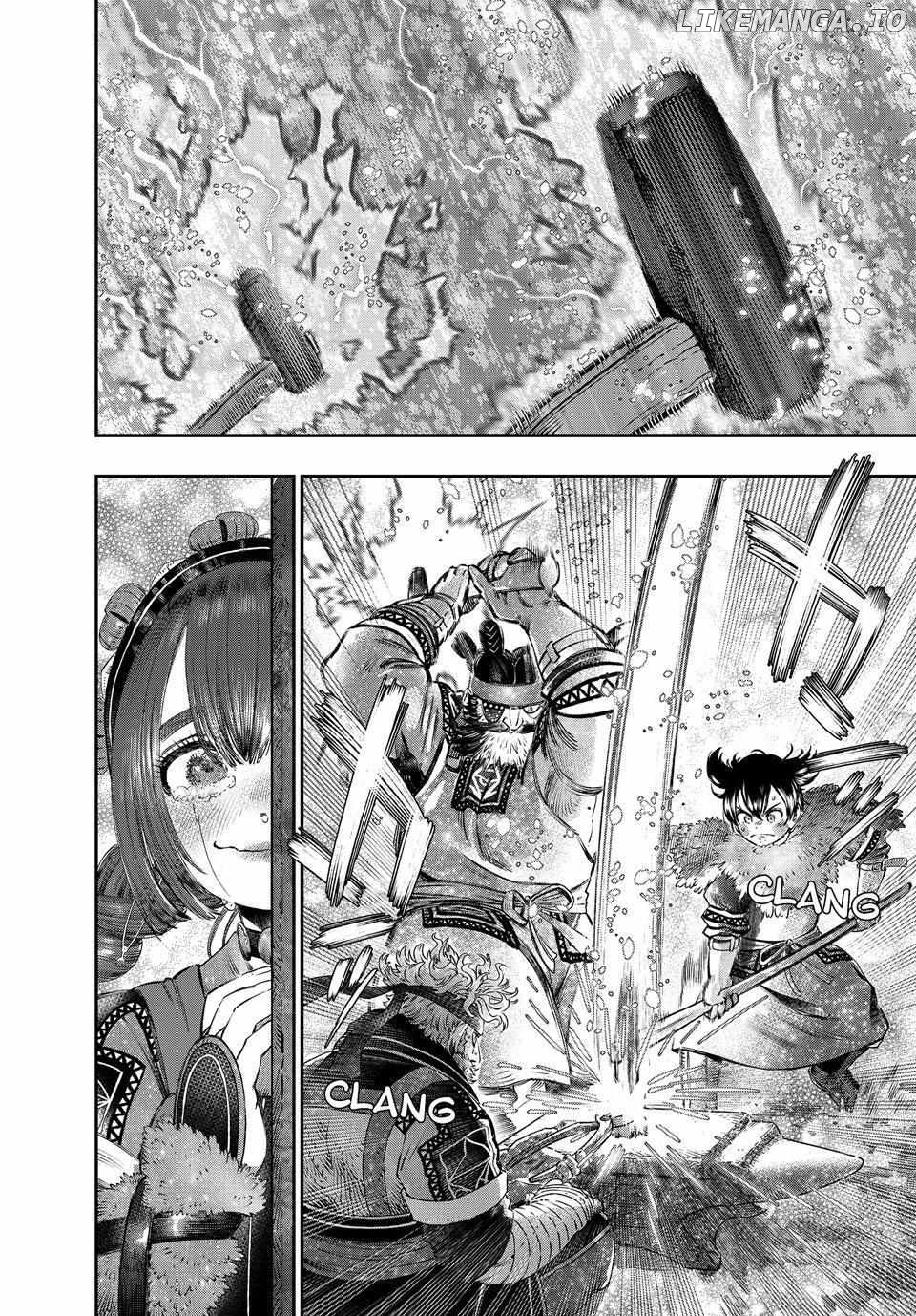 I Used High-Level Medicine To Counter Magic Chapter 34 - page 39