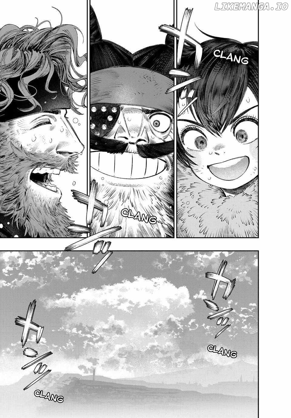 I Used High-Level Medicine To Counter Magic Chapter 34 - page 40