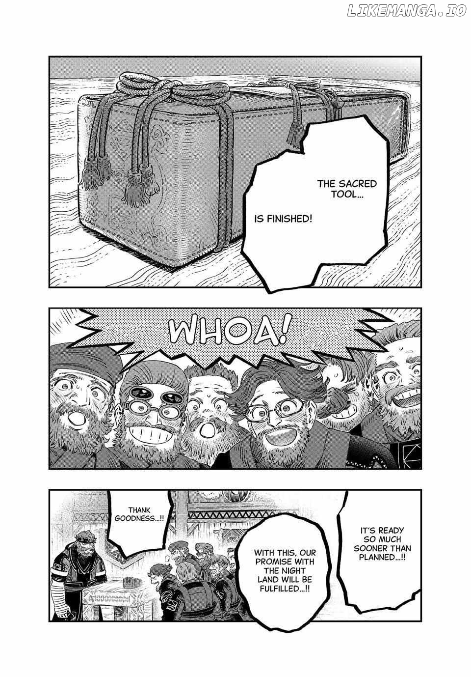 I Used High-Level Medicine To Counter Magic Chapter 34 - page 41