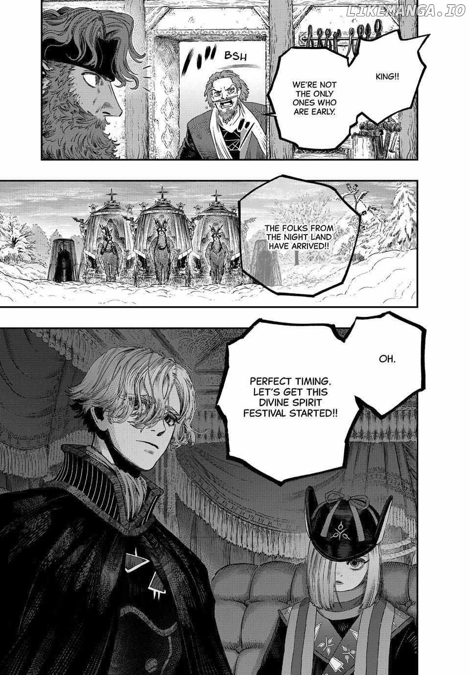 I Used High-Level Medicine To Counter Magic Chapter 34 - page 44