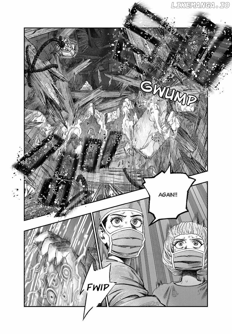 I Used High-Level Medicine To Counter Magic Chapter 34 - page 8