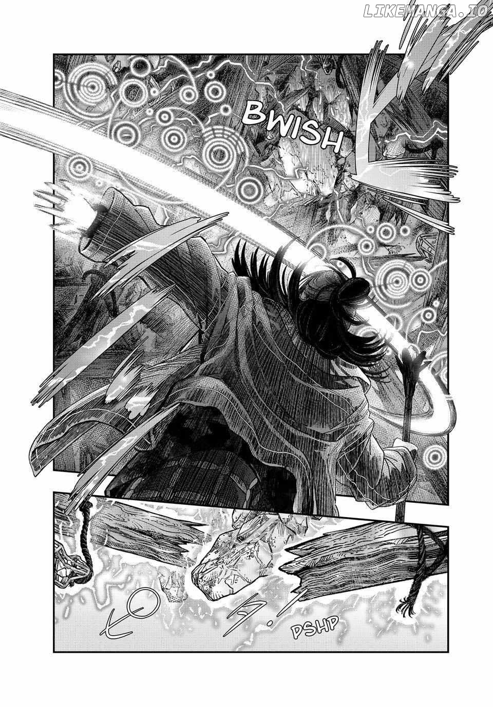 I Used High-Level Medicine To Counter Magic Chapter 34 - page 9