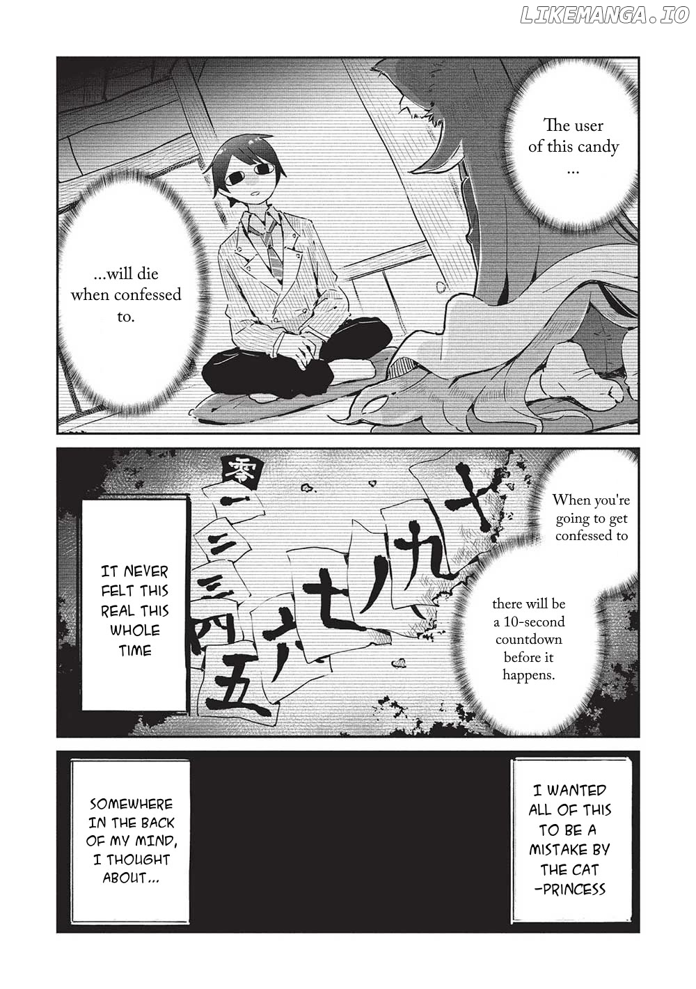 My Tsundere Childhood Friend Is Very Cute Chapter 20 - page 1