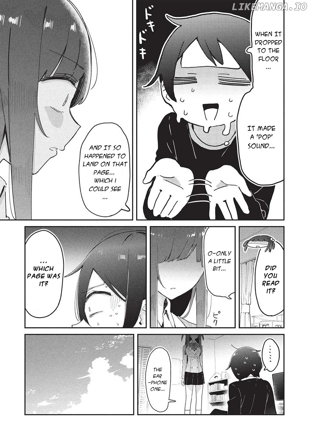 My Tsundere Childhood Friend Is Very Cute Chapter 20 - page 11