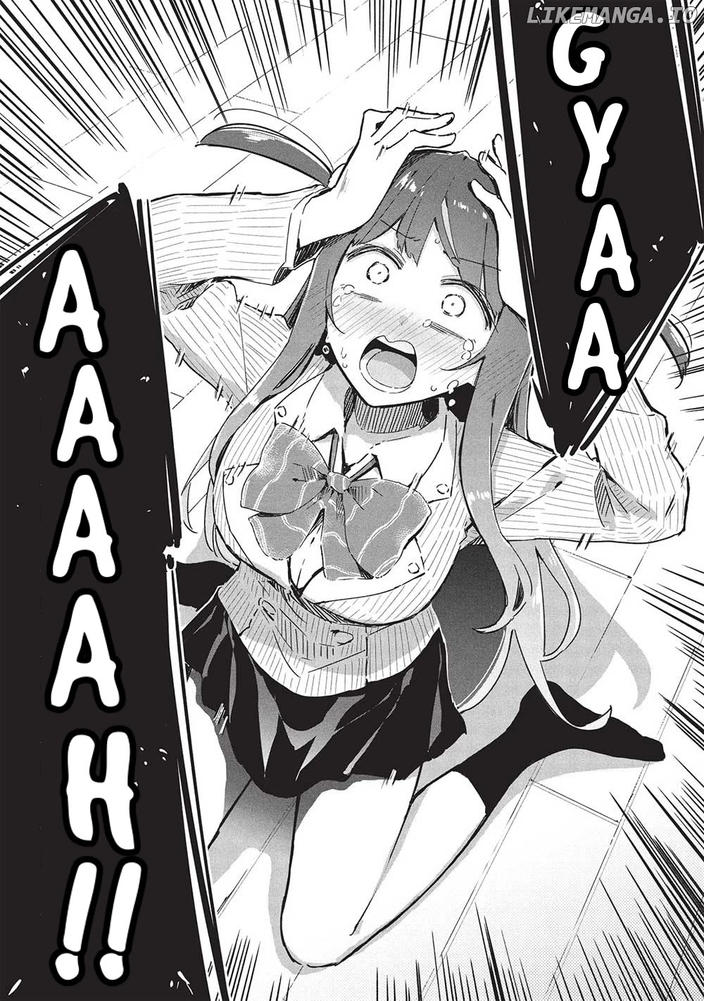 My Tsundere Childhood Friend Is Very Cute Chapter 20 - page 12