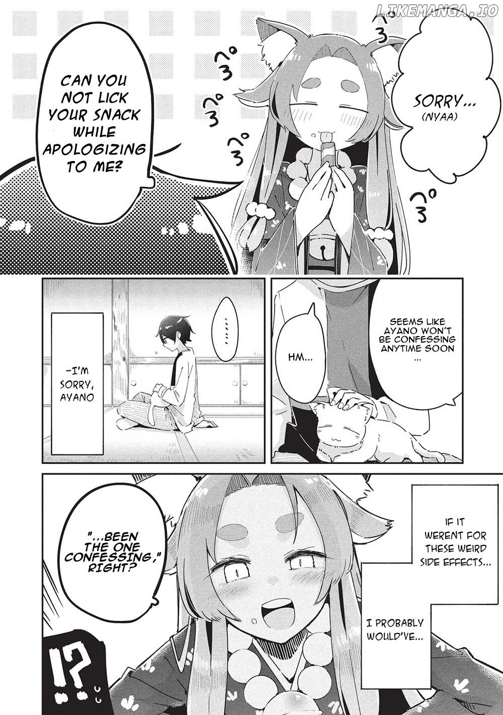 My Tsundere Childhood Friend Is Very Cute Chapter 20 - page 20