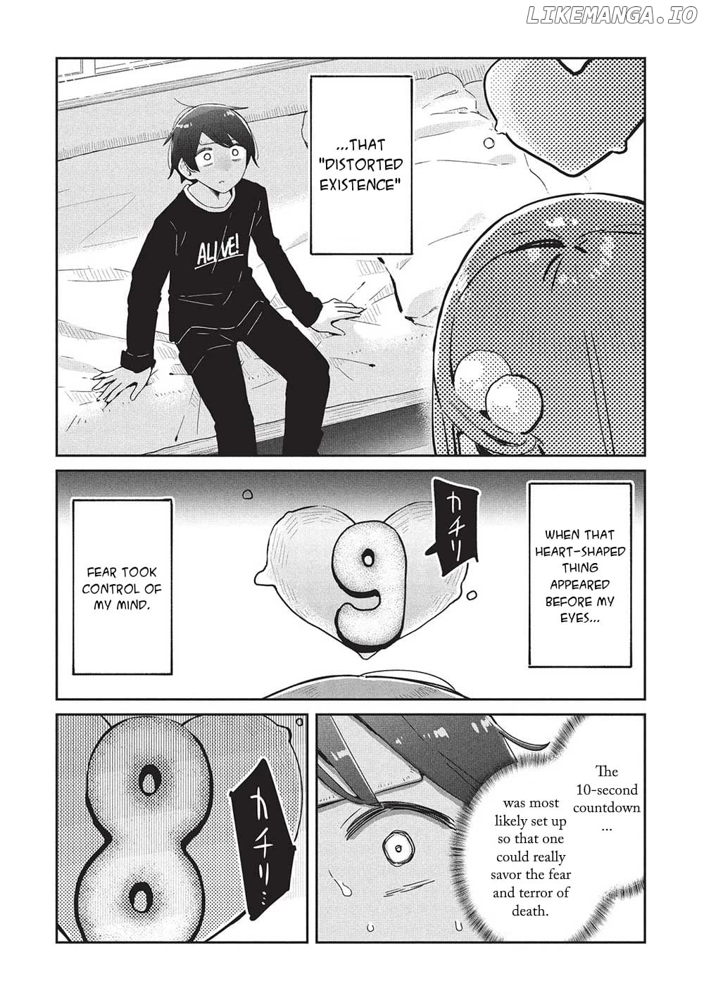 My Tsundere Childhood Friend Is Very Cute Chapter 20 - page 3