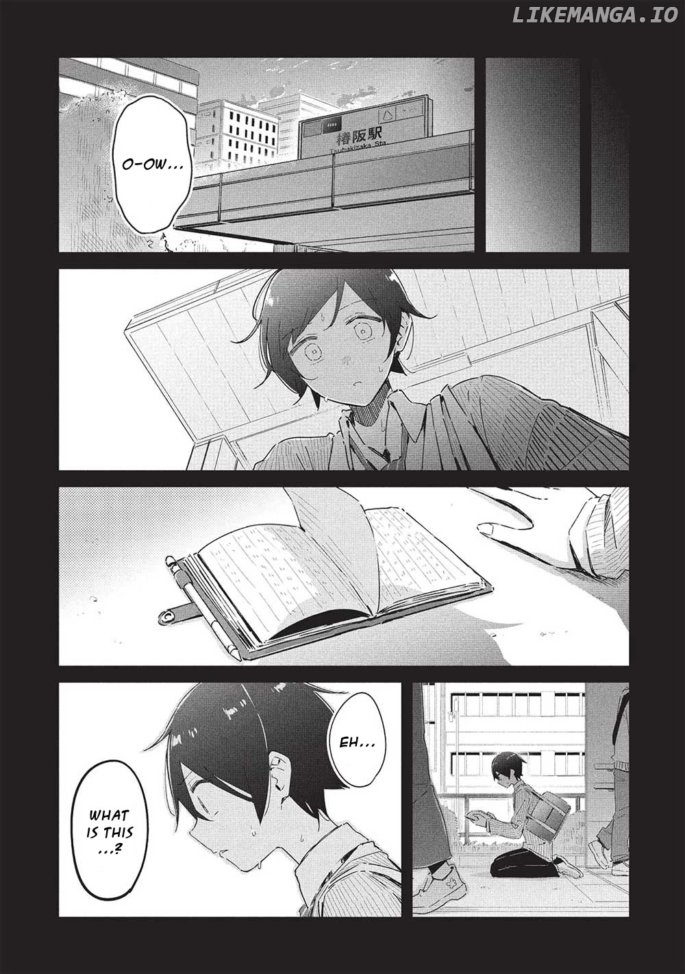 My Tsundere Childhood Friend Is Very Cute Chapter 20 - page 6