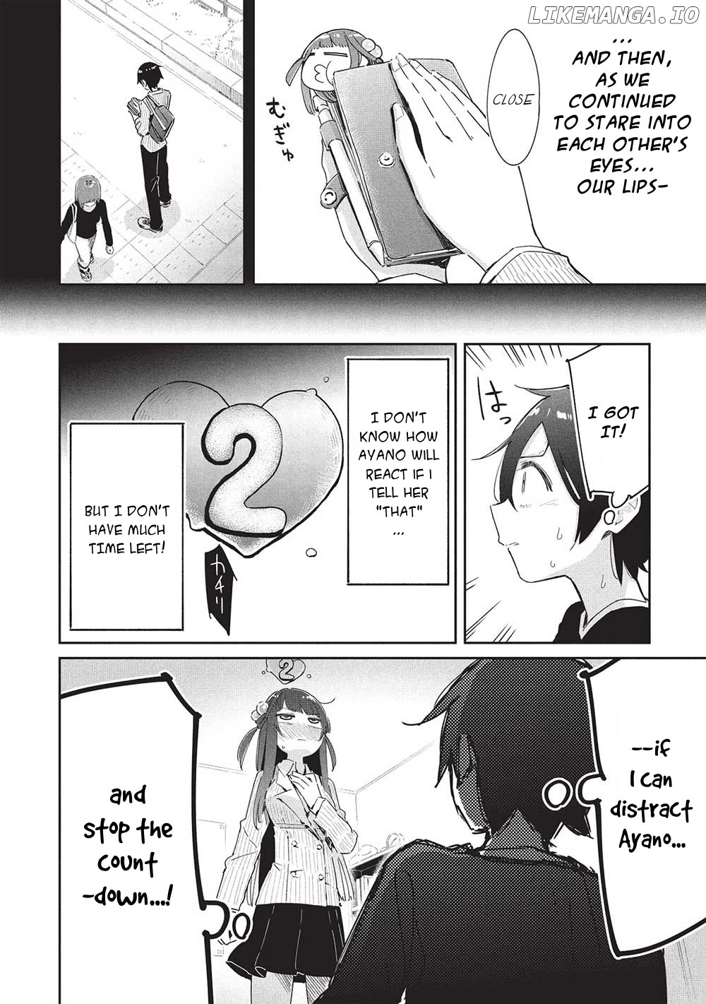 My Tsundere Childhood Friend Is Very Cute Chapter 20 - page 8