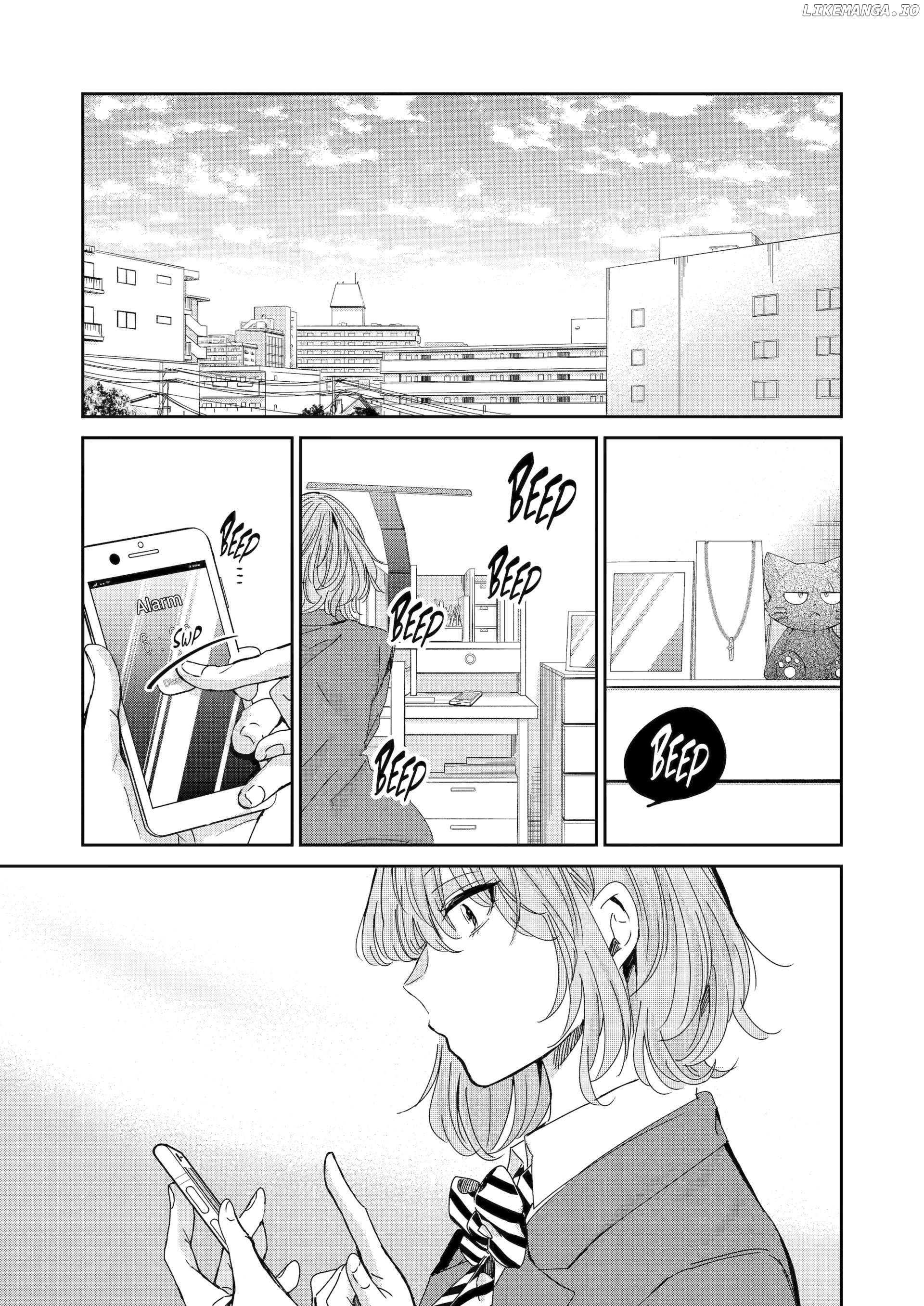 Ani No Yome To Kurashite Imasu Chapter 151 - page 3