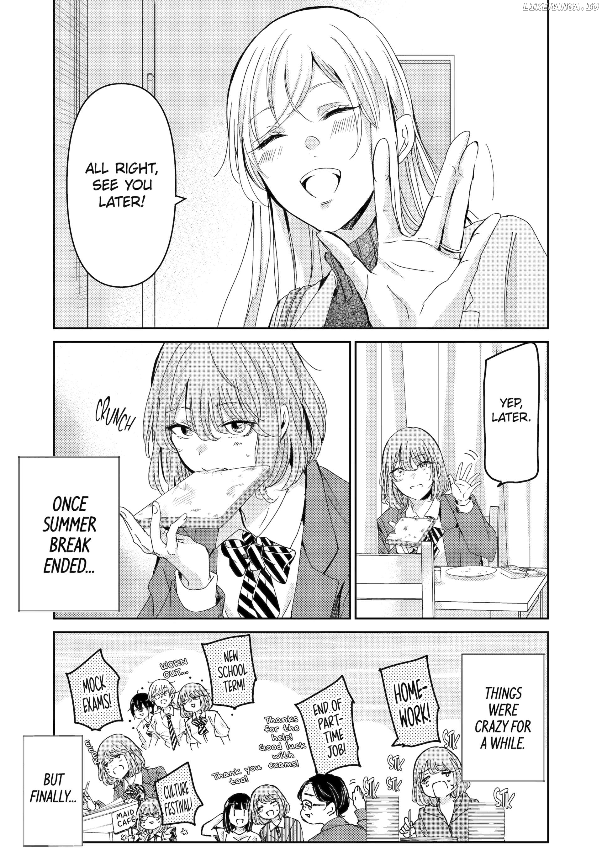 Ani No Yome To Kurashite Imasu Chapter 151 - page 5