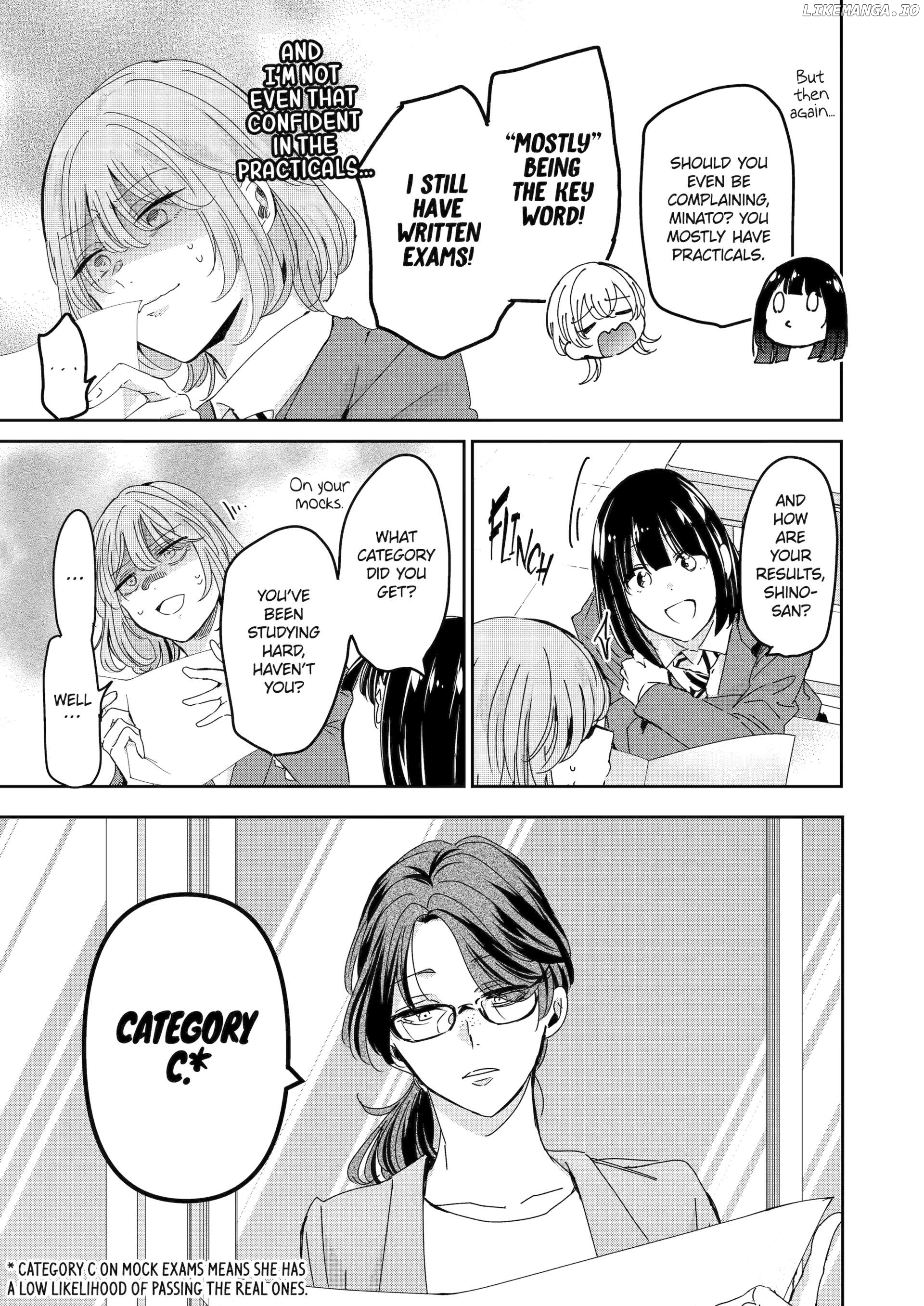 Ani No Yome To Kurashite Imasu Chapter 151 - page 7