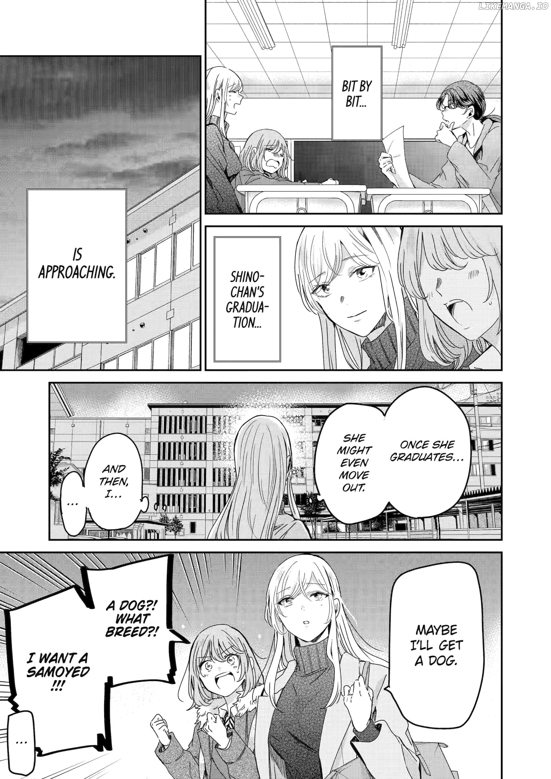 Ani No Yome To Kurashite Imasu Chapter 152 - page 1