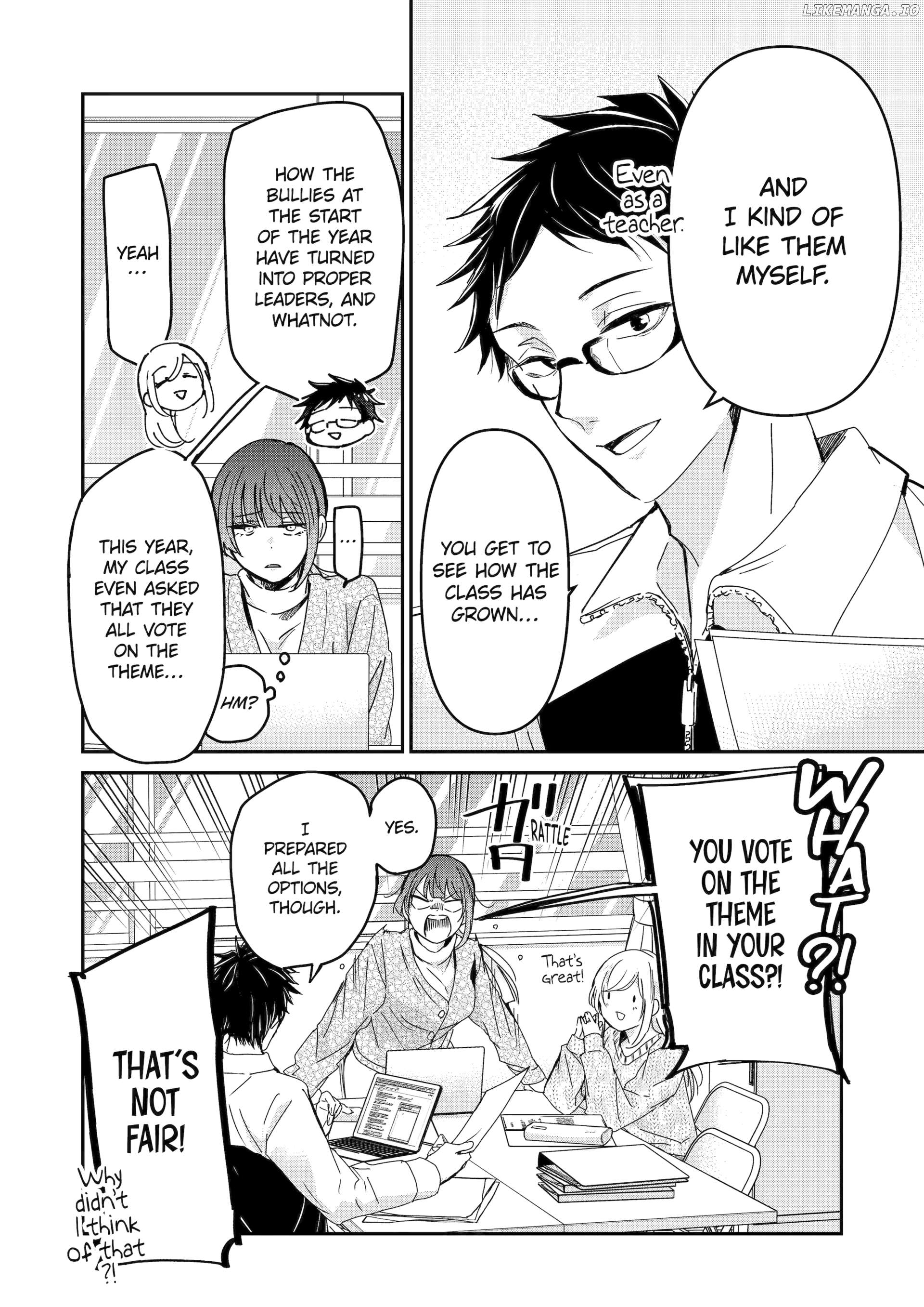 Ani No Yome To Kurashite Imasu Chapter 152 - page 4