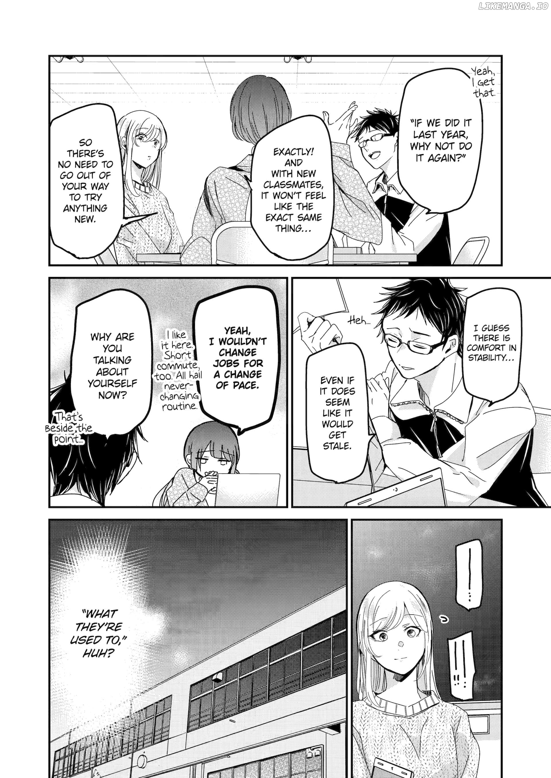 Ani No Yome To Kurashite Imasu Chapter 152 - page 6