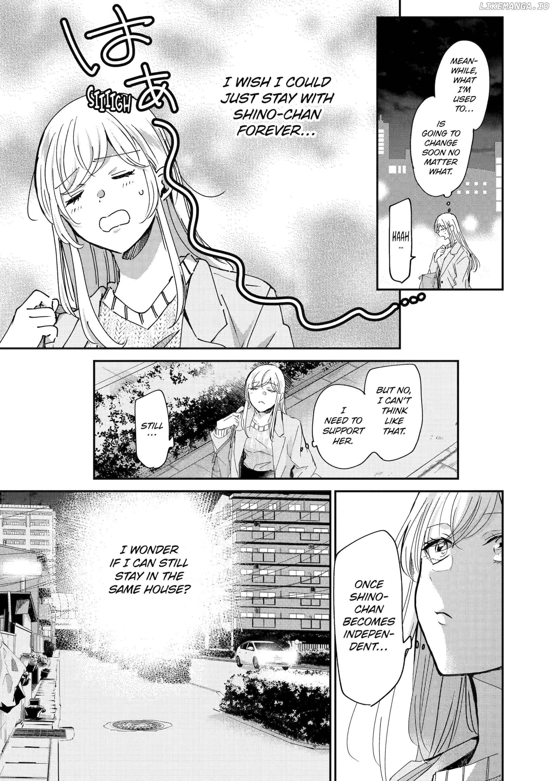 Ani No Yome To Kurashite Imasu Chapter 152 - page 7