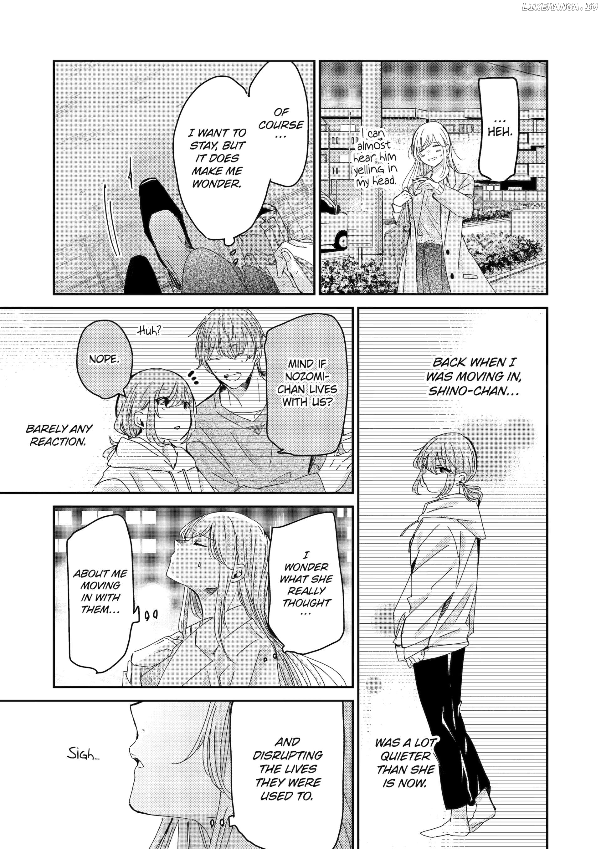 Ani No Yome To Kurashite Imasu Chapter 152 - page 9