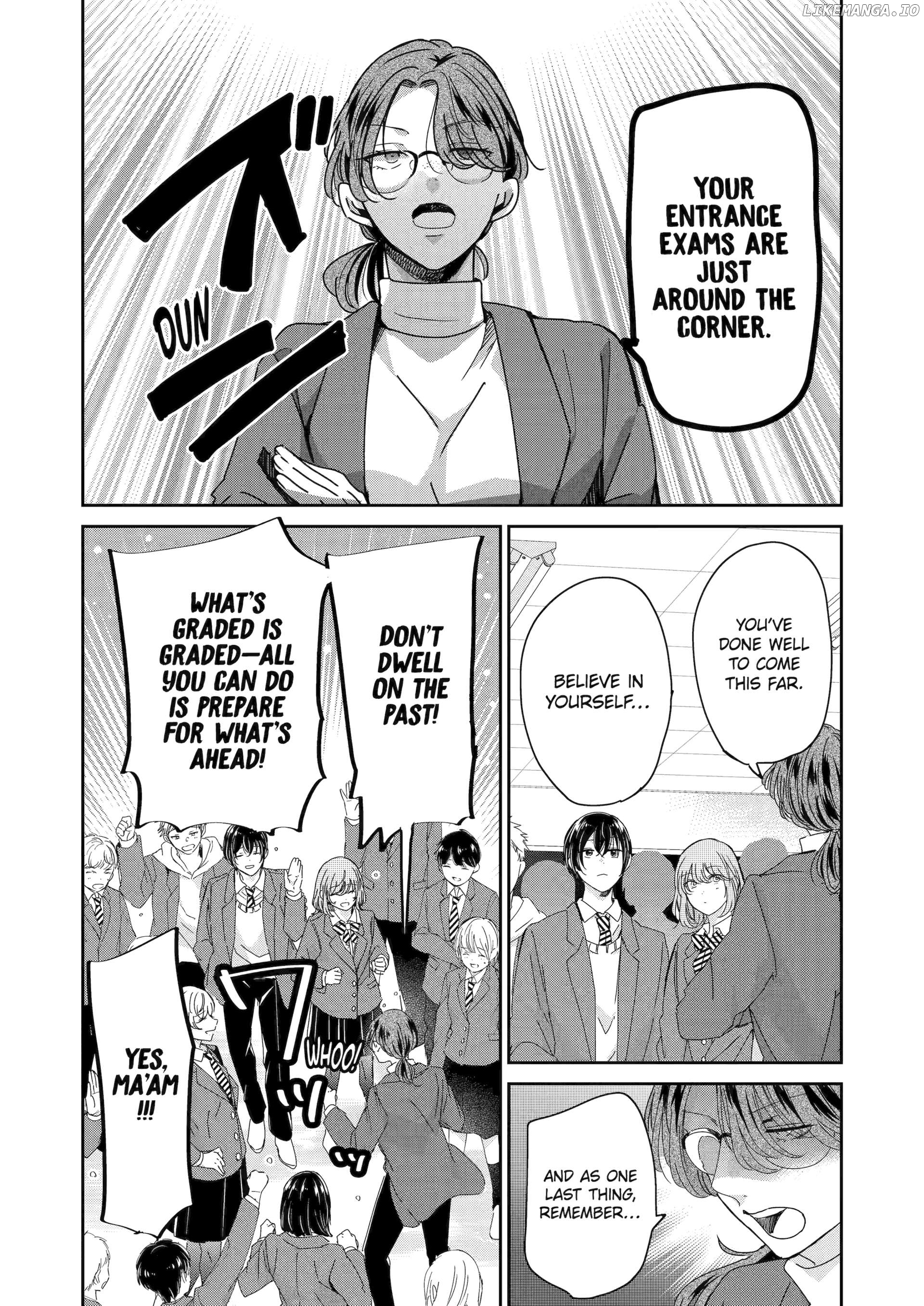 Ani No Yome To Kurashite Imasu Chapter 154 - page 2