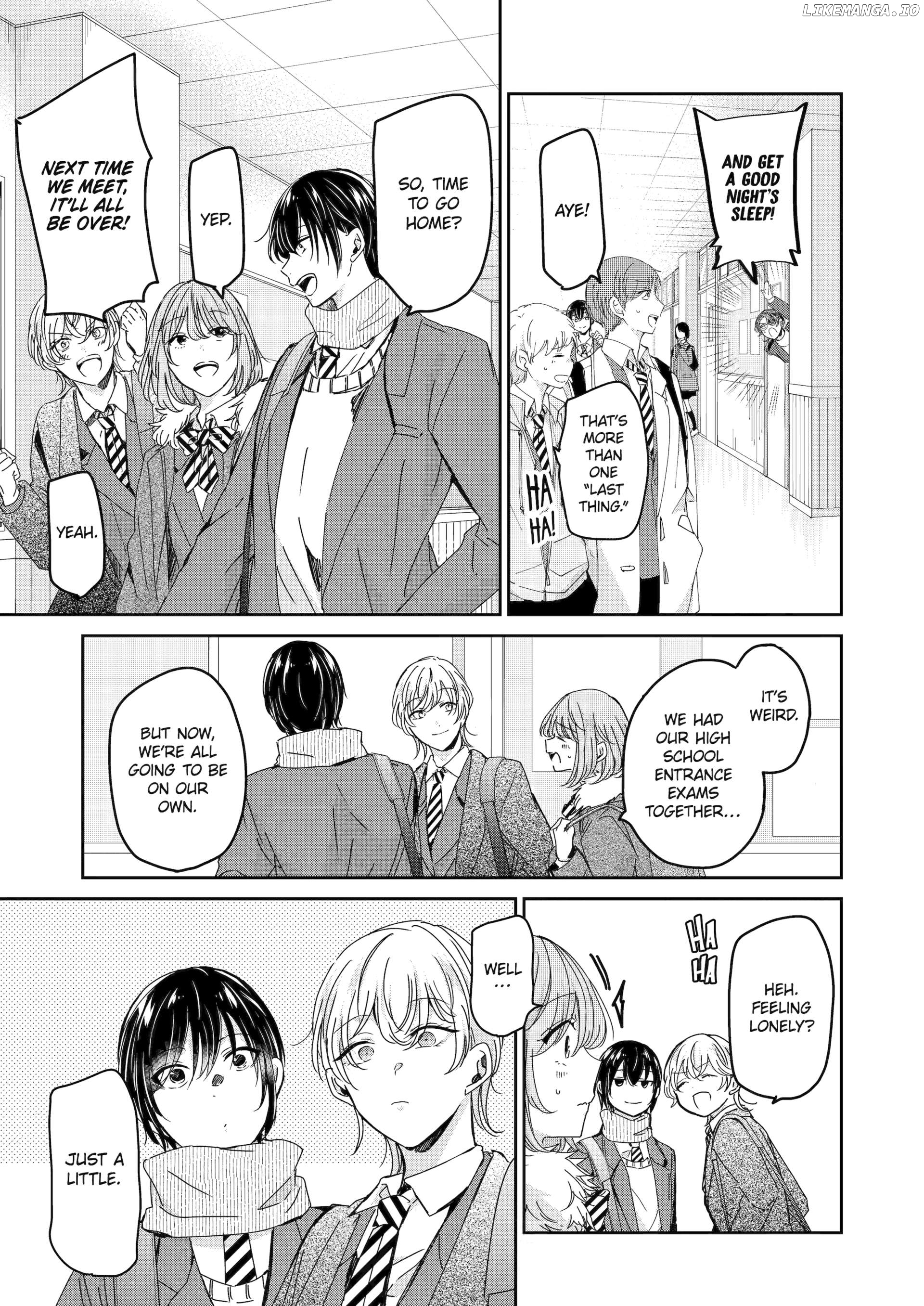 Ani No Yome To Kurashite Imasu Chapter 154 - page 3