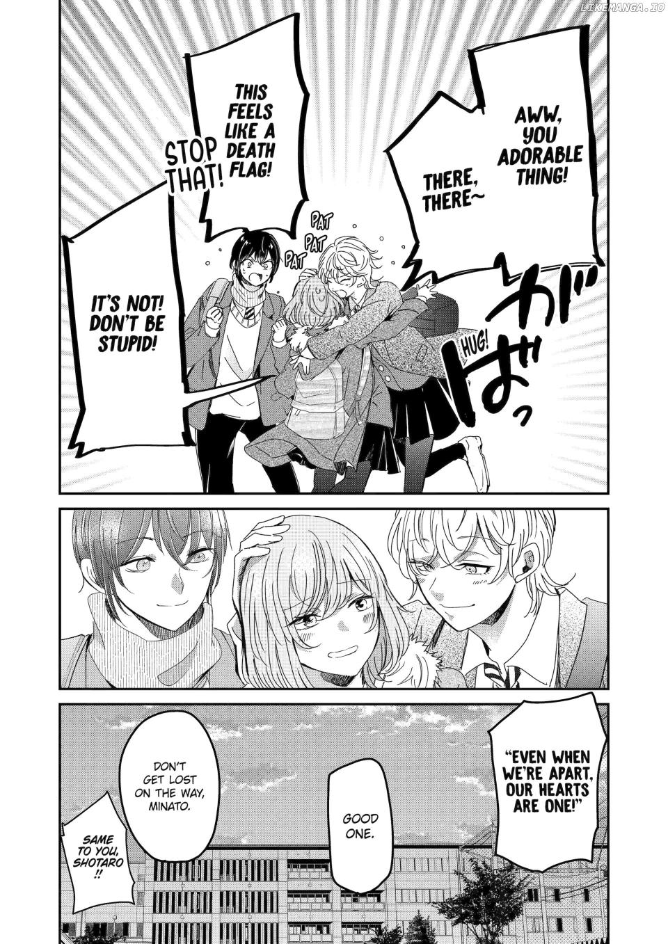 Ani No Yome To Kurashite Imasu Chapter 154 - page 4