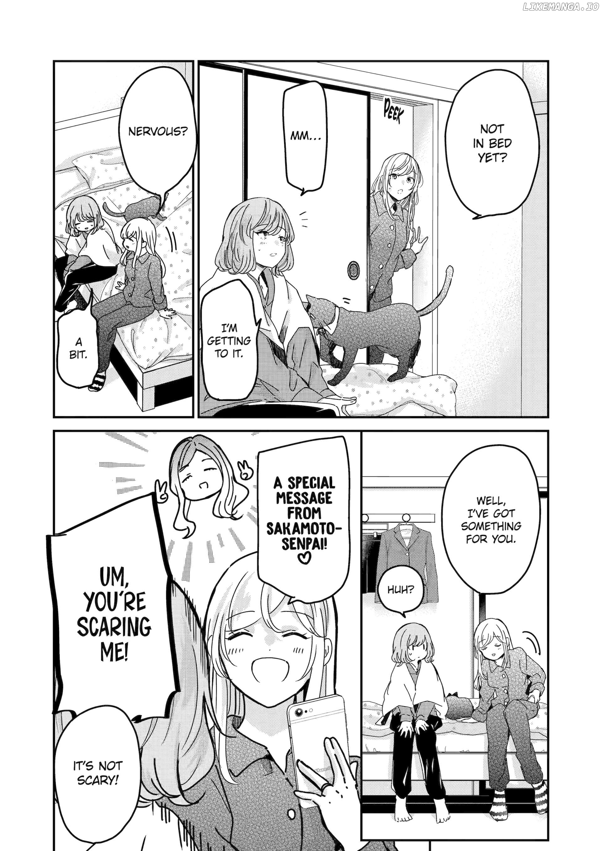 Ani No Yome To Kurashite Imasu Chapter 154 - page 6