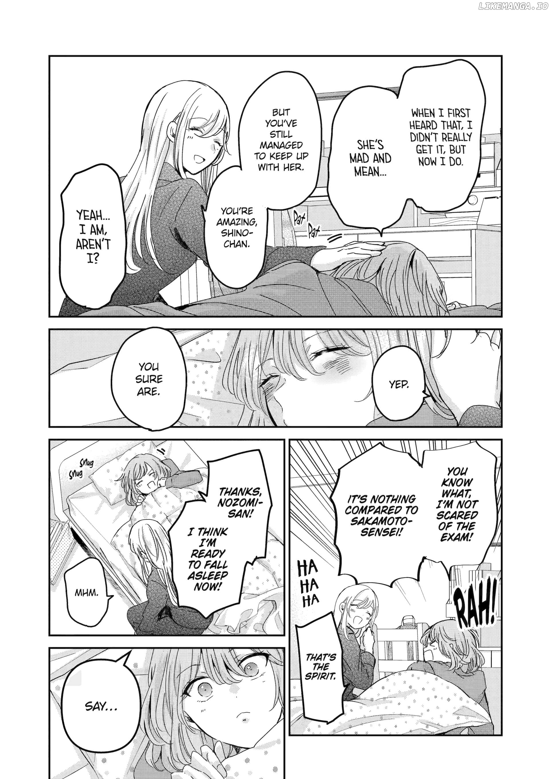 Ani No Yome To Kurashite Imasu Chapter 154 - page 8