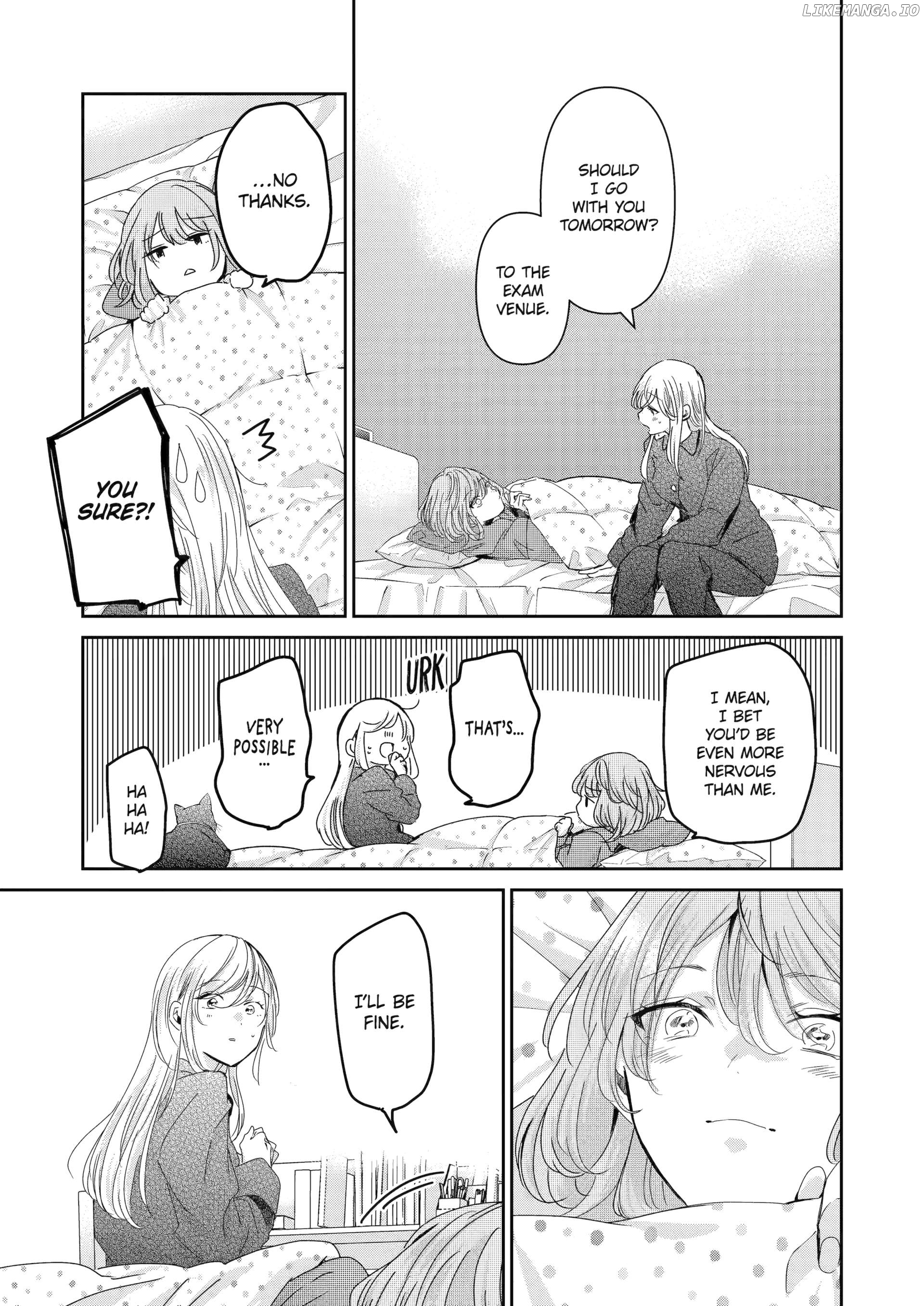 Ani No Yome To Kurashite Imasu Chapter 154 - page 9